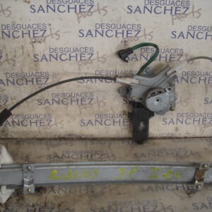 MOTOR ELEVALUNAS DELANTERO IZQUIERDO DAEWOO LANOS 1.4 CAT