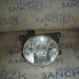 FARO ANTINIEBLA DERECHO PEUGEOT 3008 1.2 12V e-THP / PureTech