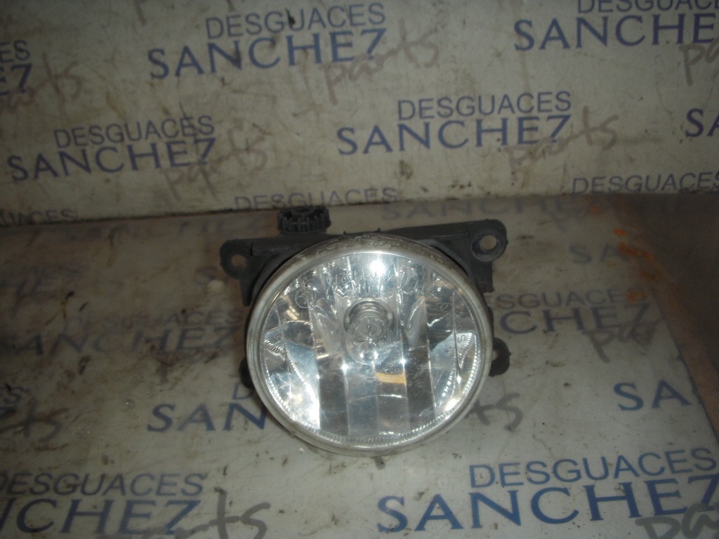FARO ANTINIEBLA IZQUIERDO PEUGEOT 3008 1.2 12V e-THP / PureTech