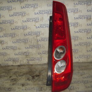PILOTO TRASERO DERECHO FORD FIESTA (CBK) 1.4 16V CAT
