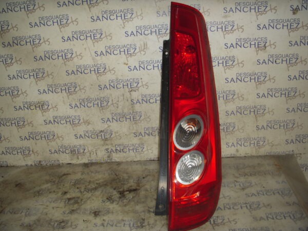 PILOTO TRASERO DERECHO FORD FIESTA (CBK) 1.4 16V CAT