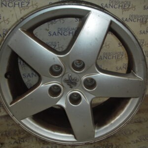 LLANTA PEUGEOT 307 BERLINA (S2) 1.6 16V CAT