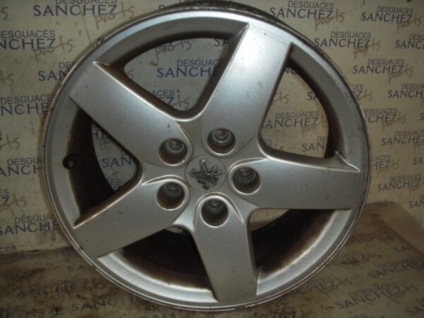 LLANTA PEUGEOT 307 BERLINA (S2) 1.6 16V CAT