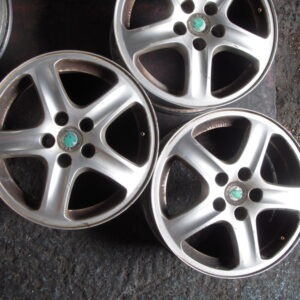LLANTA SKODA FABIA (6Y2/6Y3) 1.9 SDI CAT (ASY)