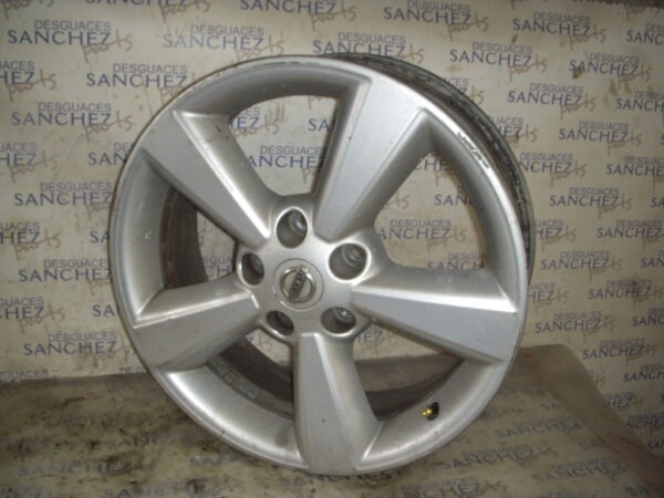 LLANTA NISSAN QASHQAI (J10) 2.0 16V CAT - Imagen 2