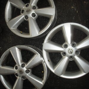 LLANTA NISSAN QASHQAI (J10) 2.0 16V CAT