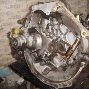 CAJA CAMBIOS CITROEN XSARA BREAK 1.6 16V CAT (NFU / TU5JP4)