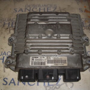 CENTRALITA MOTOR UCE CITROEN C3 1.4 HDi