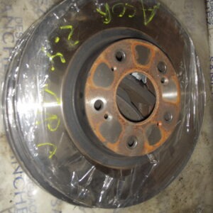DISCO FRENO DELANTERO HONDA ACCORD BERLINA (CL/CN) 2.4 VTEC CAT