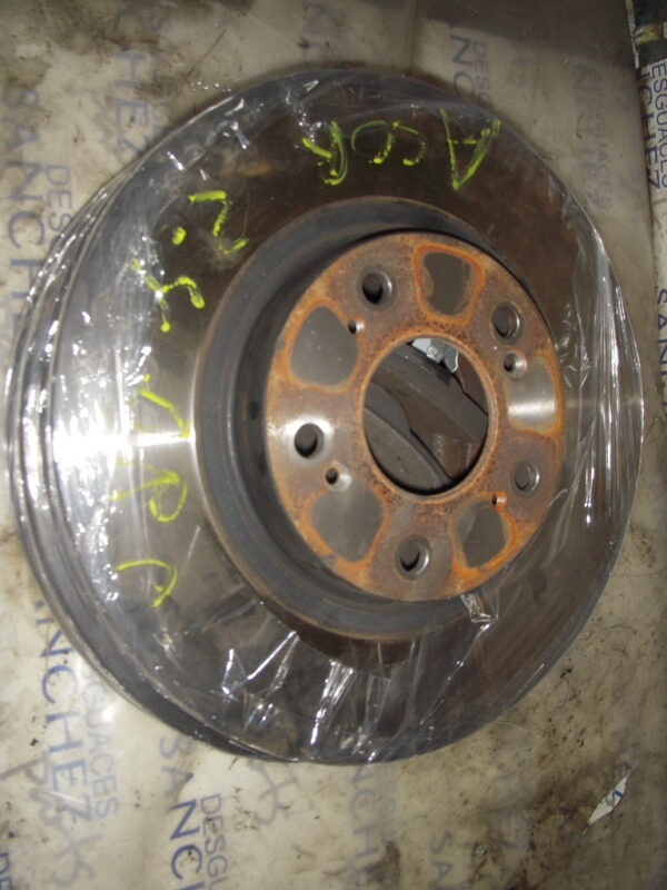 DISCO FRENO DELANTERO HONDA ACCORD BERLINA (CL/CN) 2.4 VTEC CAT
