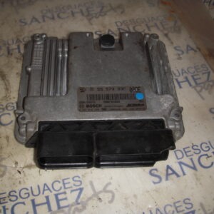 CENTRALITA MOTOR UCE OPEL INSIGNIA BERLINA 2.0 16V CDTI