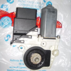 MOTOR ELEVALUNAS TRASERO DERECHO SEAT LEON (1M1) 1.9 SDI