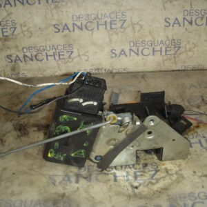 CERRADURA PUERTA DELANTERA IZQUIERDA BMW SERIE 5 BERLINA (E39) 2.5 24V Turbodiesel CAT