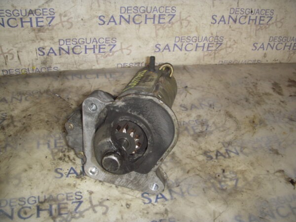 MOTOR ARRANQUE FORD C-MAX (CB3) 1.6 TDCi CAT - Imagen 2