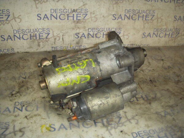 MOTOR ARRANQUE FORD C-MAX (CB3) 1.6 TDCi CAT