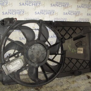 ELECTROVENTILADOR FORD C-MAX (CB3) 1.6 TDCi CAT