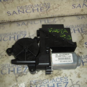 MOTOR ELEVALUNAS DELANTERO DERECHO SKODA FABIA (6Y2/6Y3) 1.9 SDI CAT (ASY)