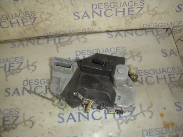 CERRADURA PUERTA DELANTERA DERECHA CITROEN XSARA PICASSO 1.6 16V CAT (NFU / TU5JP4)