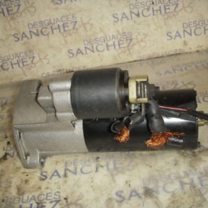 MOTOR ARRANQUE VOLKSWAGEN PASSAT BERLINA (3B3) 1.9 TDI
