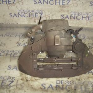 PINZA DE FRENO TRASERA DERECHA CITROEN XSARA BERLINA 2.0 HDi CAT (RHY / DW10TD)