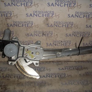 MOTOR ELEVALUNAS DELANTERO IZQUIERDO SUZUKI SWIFT BERLINA (MZ) 1.3 16V CAT