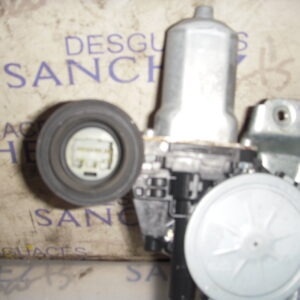 MOTOR ELEVALUNAS DELANTERO DERECHO SUZUKI SWIFT BERLINA (MZ) 1.3 16V CAT