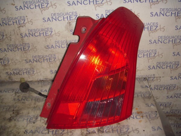 PILOTO TRASERO DERECHO SUZUKI SWIFT BERLINA (MZ) 1.3 16V CAT
