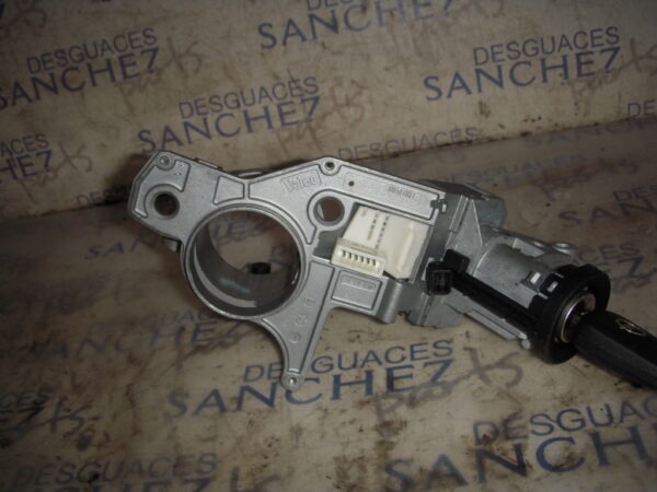 ANTIRROBO / LLAVE CONTACTO OPEL ASTRA H BER. 1.9 CDTI CAT (Z 19 DTL)