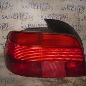PILOTO TRASERO IZQUIERDO BMW SERIE 5 BERLINA (E39) 2.5 Turbodiesel CAT