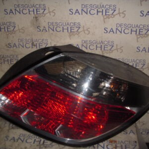 PILOTO TRASERO DERECHO OPEL ASTRA GTC 1.3 16V CDTI CAT (Z 13 DTH / L4I)