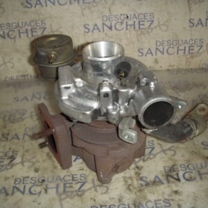 TURBOCOMPRESOR ALFA ROMEO ALFA 147 (190) 1.9 JTD 16V CAT
