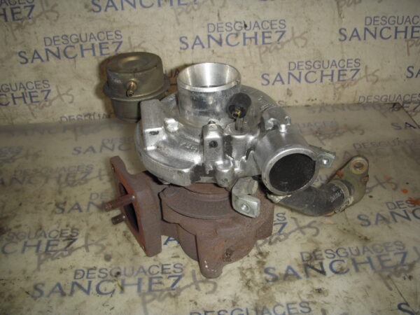 TURBOCOMPRESOR ALFA ROMEO ALFA 147 (190) 1.9 JTD 16V CAT