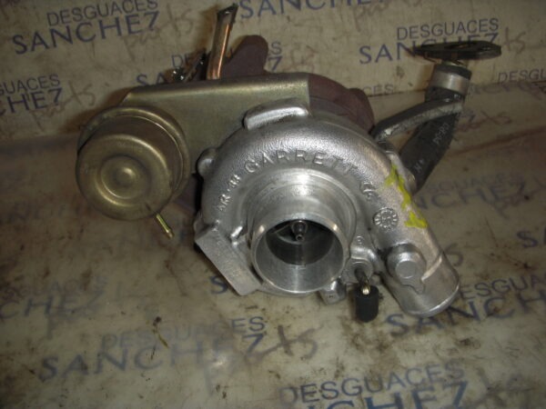 TURBOCOMPRESOR ALFA ROMEO ALFA 147 (190) 1.9 JTD 16V CAT - Imagen 2