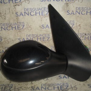 RETROVISOR IZQUIERDO PEUGEOT 206 BERLINA 2.0 HDi CAT