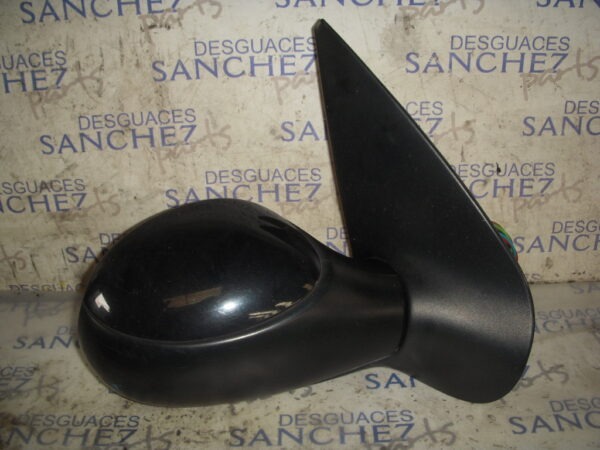 RETROVISOR IZQUIERDO PEUGEOT 206 BERLINA 2.0 HDi CAT