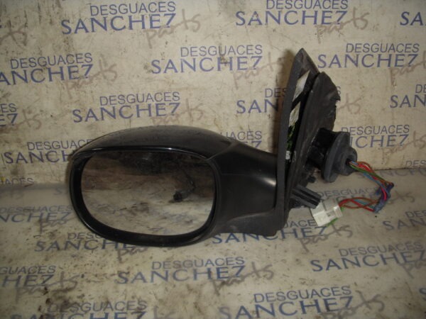 RETROVISOR IZQUIERDO PEUGEOT 206 BERLINA 2.0 HDi CAT - Imagen 2
