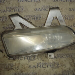 FARO ANTINIEBLA DERECHO PEUGEOT 406 BERLINA (S1/S2) 2.0 HDi