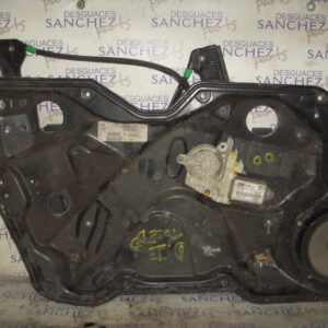 MOTOR ELEVALUNAS DELANTERO IZQUIERDO SEAT LEON (1M1) 1.9 TDI