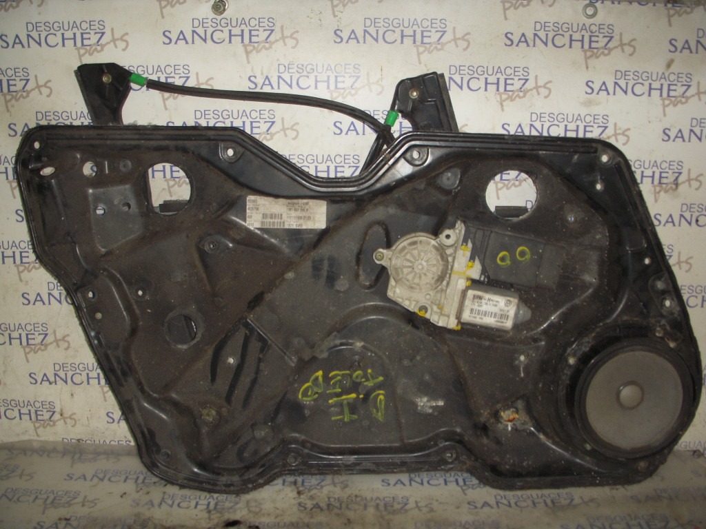 MOTOR ELEVALUNAS DELANTERO IZQUIERDO SEAT LEON (1M1) 1.9 TDI
