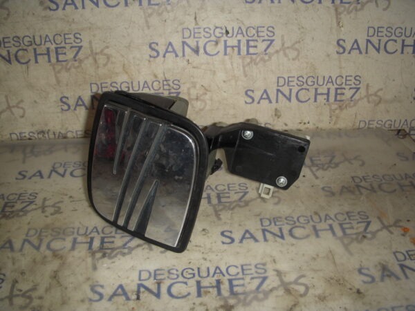 MANETA EXTERIOR MALETERO SEAT IBIZA  (6L1) 1.9 SDI