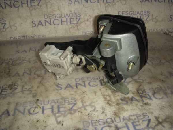 MANETA EXTERIOR MALETERO SEAT IBIZA  (6L1) 1.9 SDI - Imagen 2