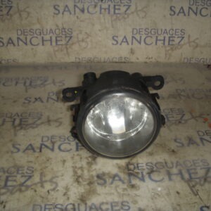 FARO ANTINIEBLA DERECHO RENAULT MEGANE II BERLINA 3P 1.9 dCi Diesel