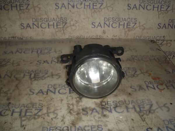 FARO ANTINIEBLA DERECHO RENAULT MEGANE II BERLINA 3P 1.9 dCi Diesel