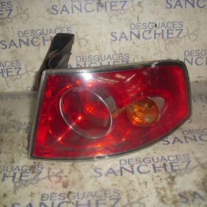 PILOTO TRASERO DERECHO SEAT IBIZA  (6L1) 1.9 TDI