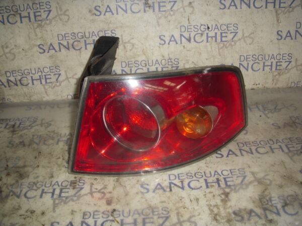 PILOTO TRASERO DERECHO SEAT IBIZA  (6L1) 1.9 TDI