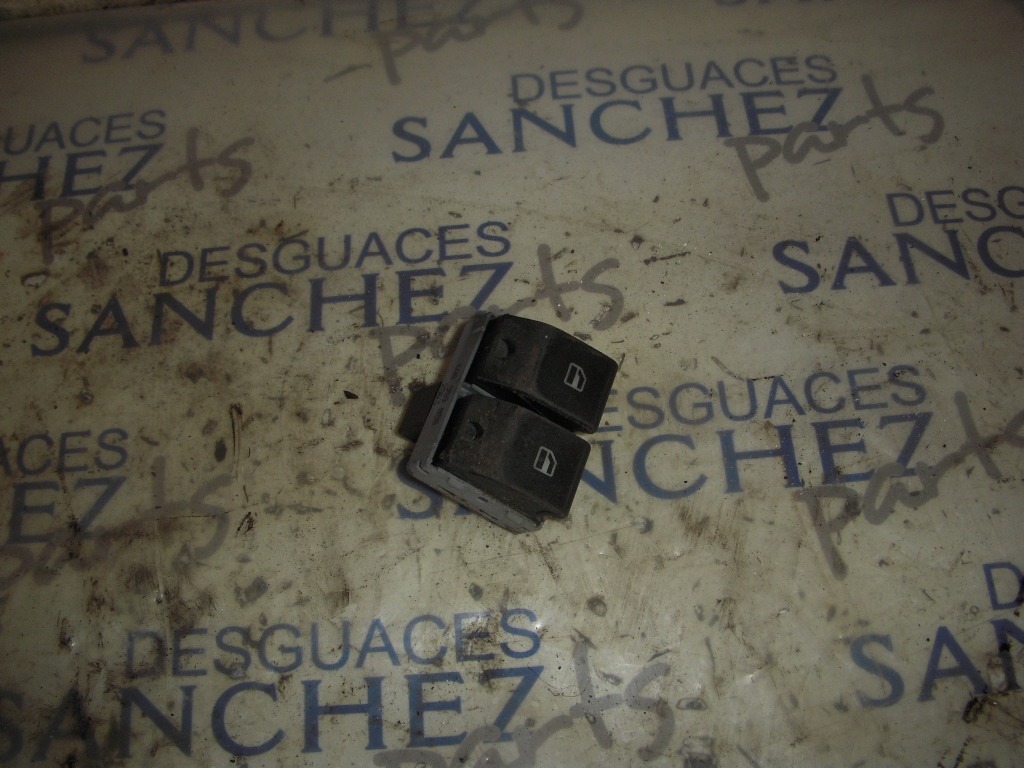 MANDO ELEVALUNAS DELANTERO IZQUIERDO SEAT IBIZA (6L1) 1.9 TDI