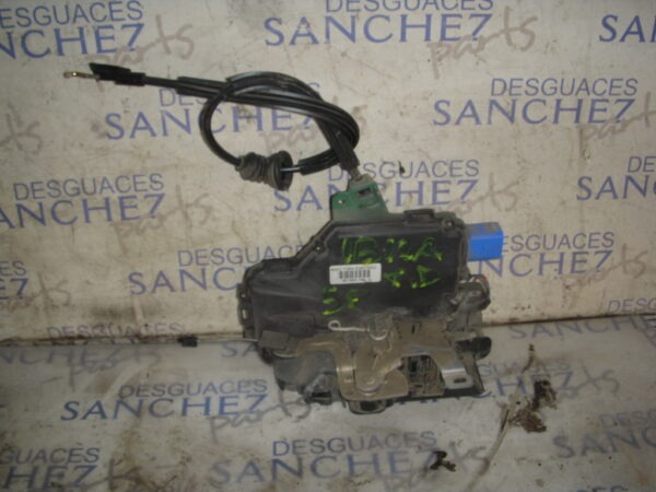 CERRADURA PUERTA TRASERA DERECHA SEAT IBIZA  (6L1) 1.9 SDI