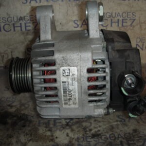 ALTERNADOR CITROEN C3 1.0 VTi
