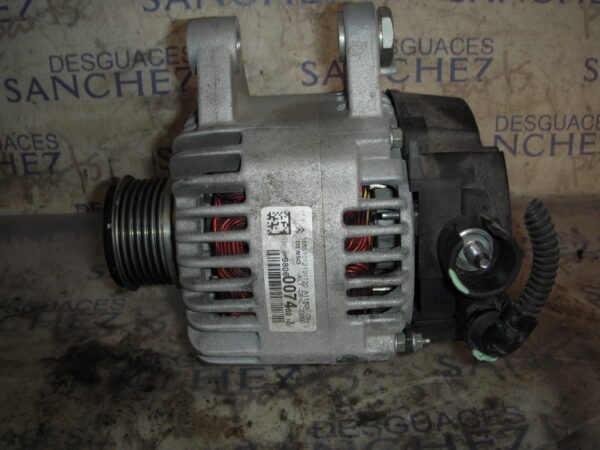 ALTERNADOR CITROEN C3 1.0 VTi