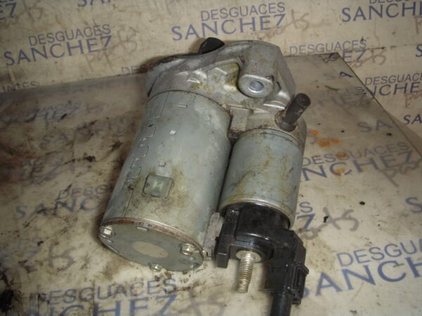 MOTOR ARRANQUE CITROEN C3 1.0 VTi - Imagen 2